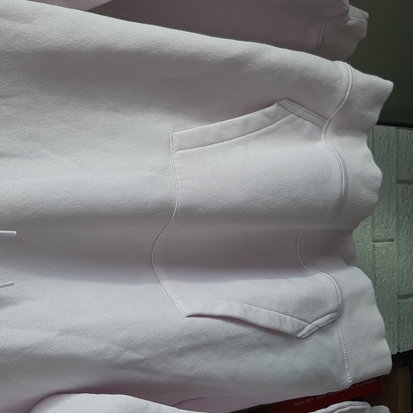 H&M Pink Oversized Spongebob Hoodie Size S - Picture 3 of 6